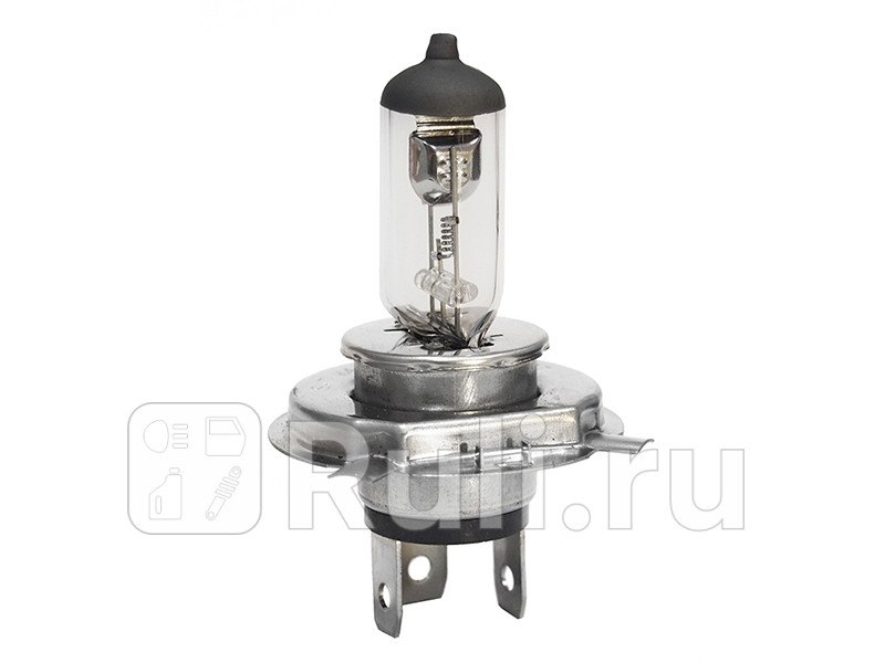 Лампа головного освещения галогенная H4 24V 75 70W SAT ST-H4-24V 360₽