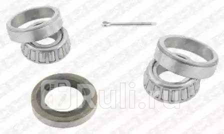 к-кт подшипника ступ зад Daewoo Matiz all 98 SNR R18452 2520₽