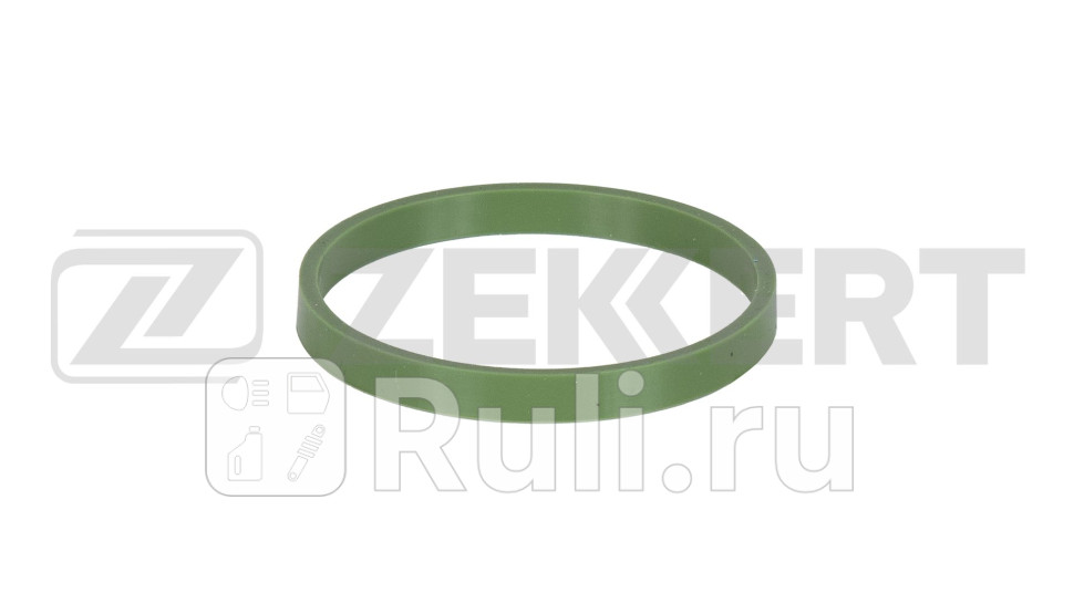 Прокладка впускного коллектора VW Polo III-VI 96- Passat VIII 14- Tiguan 15- Audi A4 V 15- Skoda Zekkert di-1002 250₽