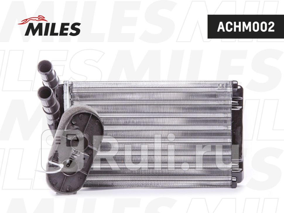 Радиатор отопителя мех сборка SKODA Octavia NISSENS 73962Golf I-III 82- Passat III IV 88- AVA MILES ACHM002 3280₽