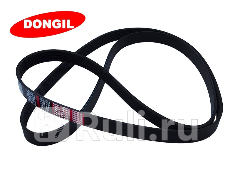 Ремень поликлиновой BMW X5 E70 50iX DONGIL 7PK1647 500₽