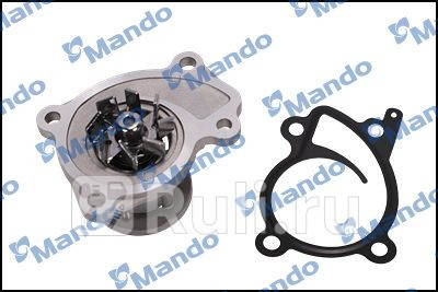 НАСОС ВОДЯНОЙ ПОМПА NISSAN EWPN0003 MANDO ewpn0003 4160₽