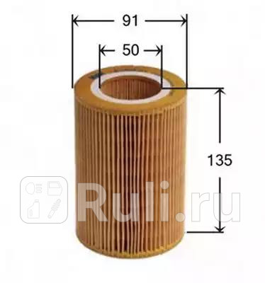Фильтр воздушный JS Asakashi A0390 0₽