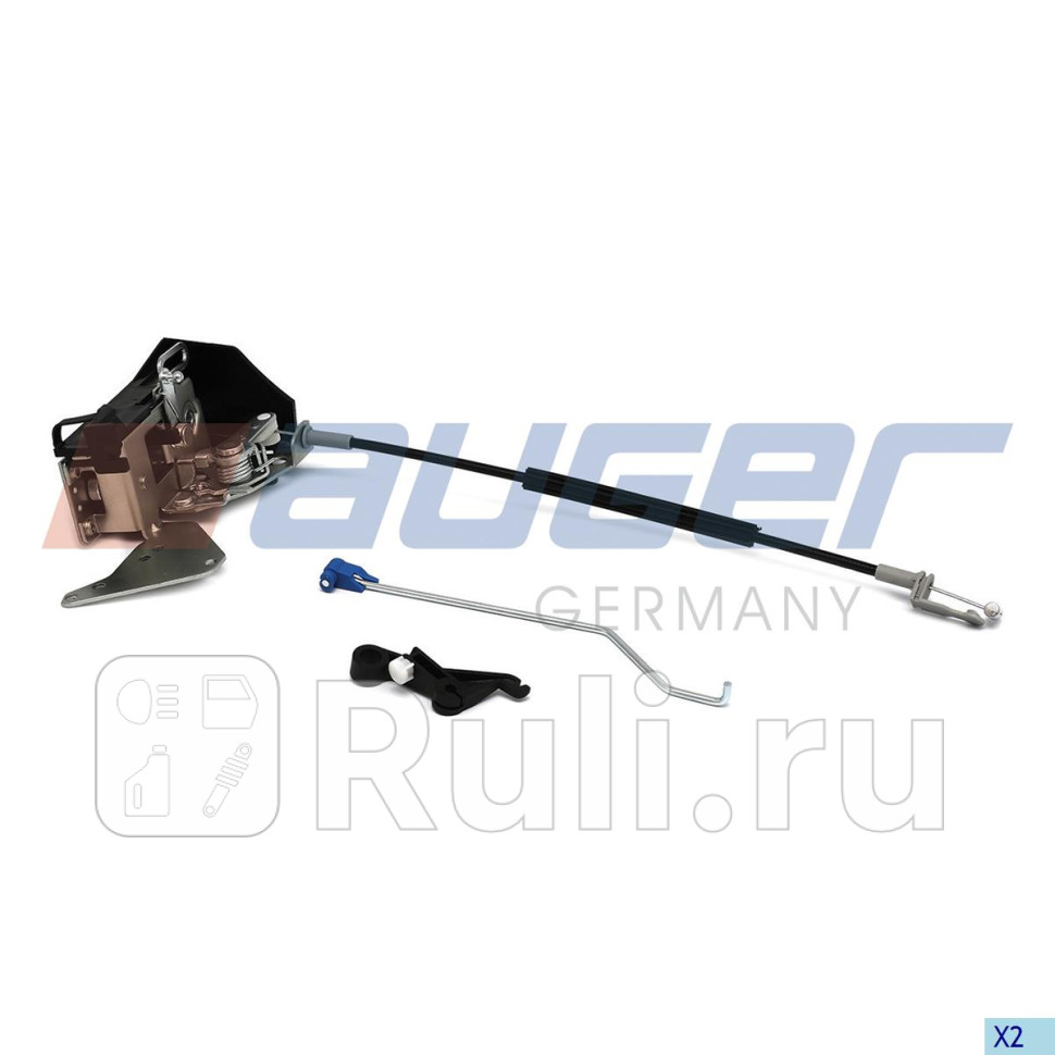 Замок Двери AUGER 86135 0₽