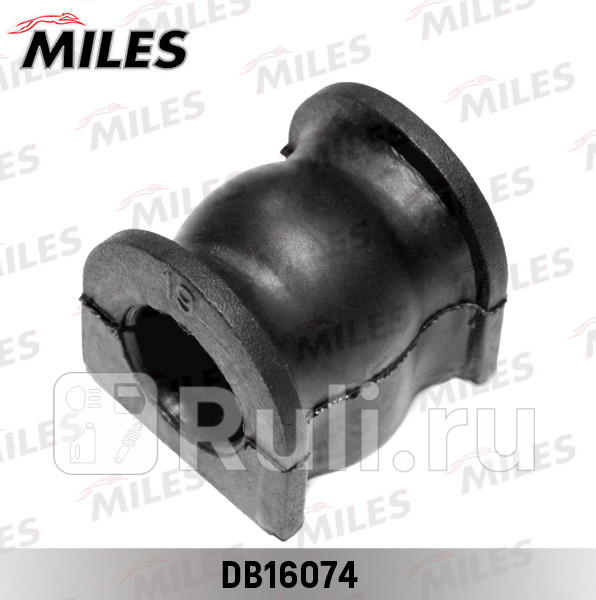 Втулка стабилизатора задняя 18мм HONDA CR-V III LMI 3406901 DB16074 MILES DB16074 220₽