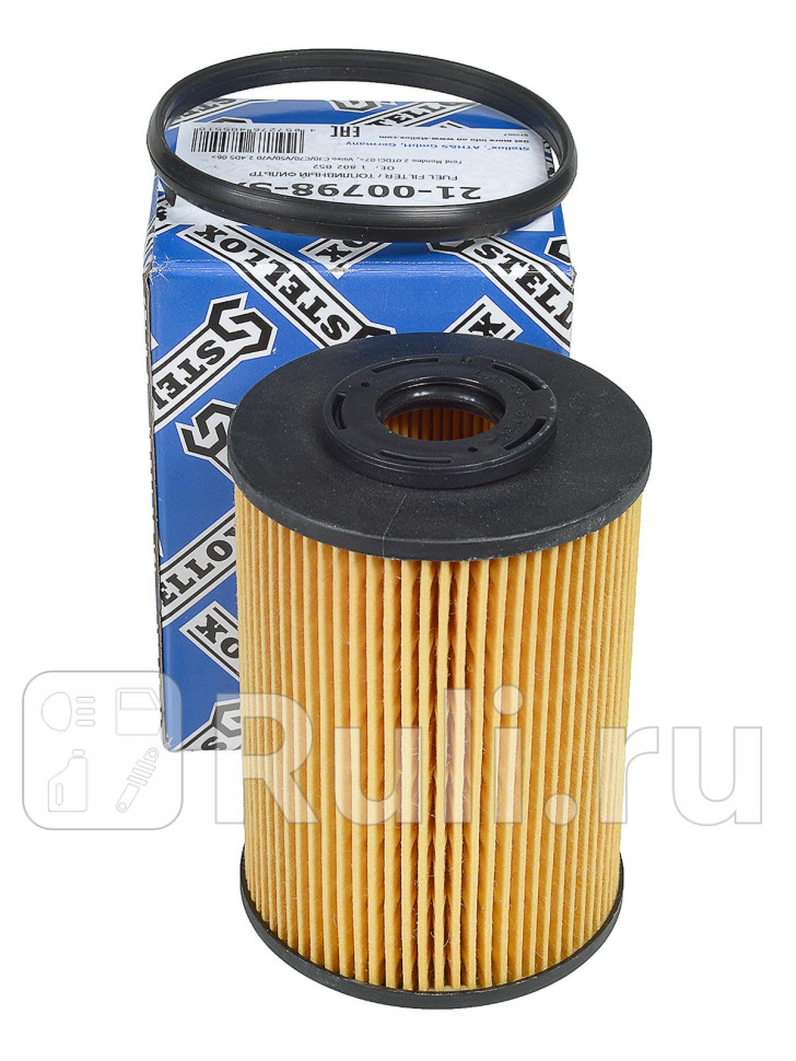 Фильтр топливный для Volvo XC70 2007-2013 STELLOX 21-00798-SX 850₽