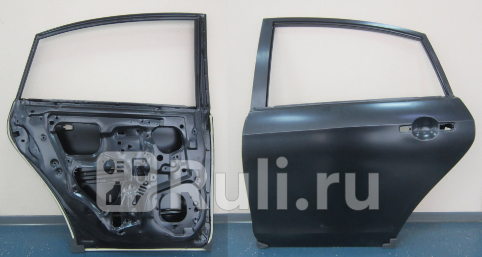 Дверь задняя левая для Nissan Almera G15 2013- Forward NNALM13-520-L 14270₽