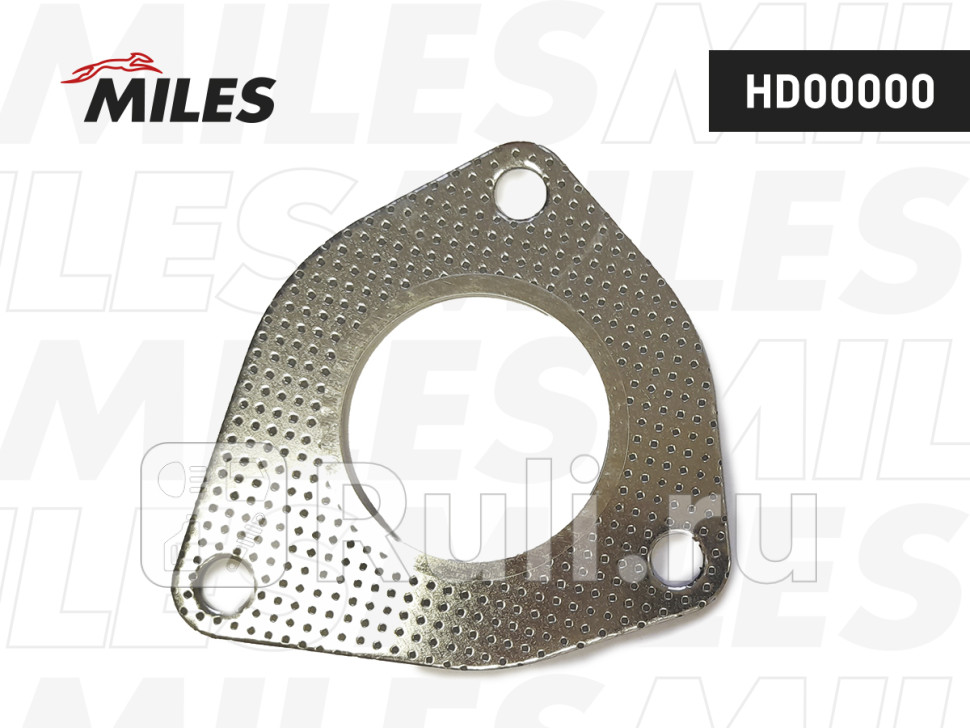 Прокладка приемной трубы CHEVROLET LANOS V1516 HD00000 MILES HD00000 100₽