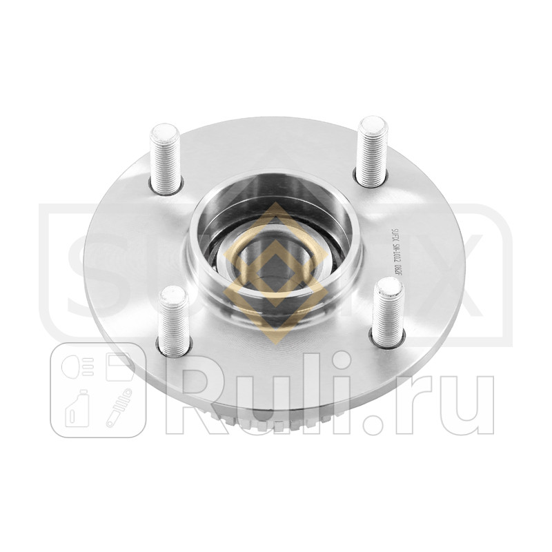 Ступица колеса зад правлев SUFIX SN1012 3730₽