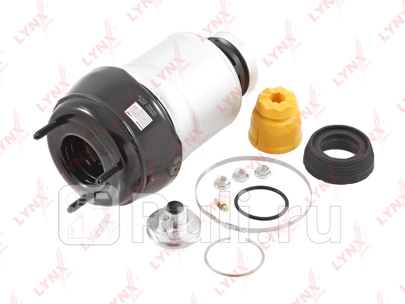 Пневмоэлемент подвески перед лев MERCEDES-BENZ MLW166 11-16 GLEW166 15 GLX166 12 LYNXAUTO G41003L 28580₽