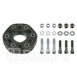 Шарнир карданного вала 10926087 1 SWAG 10926087 14760₽