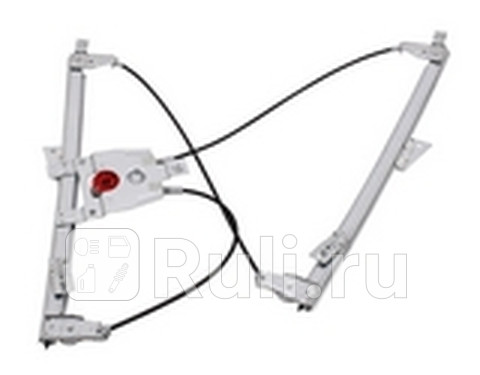 Стеклоподъёмник передний правый для Citroen C5 2008-2017 Polcar 2334PSG2 2920₽