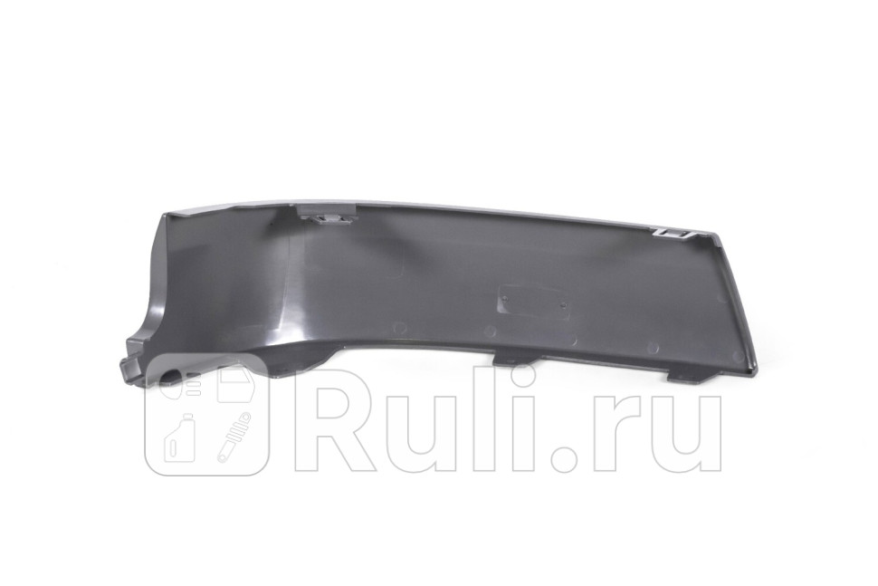 Накладка переднего бампера левая TOPCOVER T0550-7003 2140₽