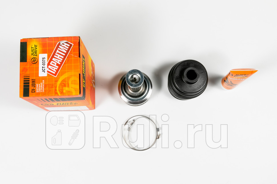 ШРУС внешний HO-47 JD JCT0375 1580₽