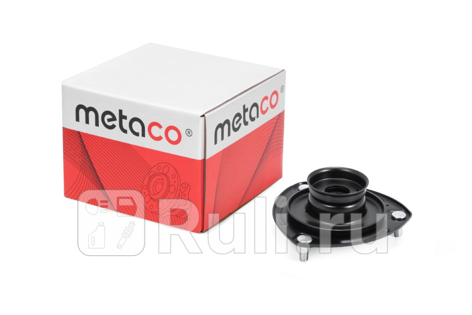 Опора переднего амортизатора Metaco 4600-113 2530₽