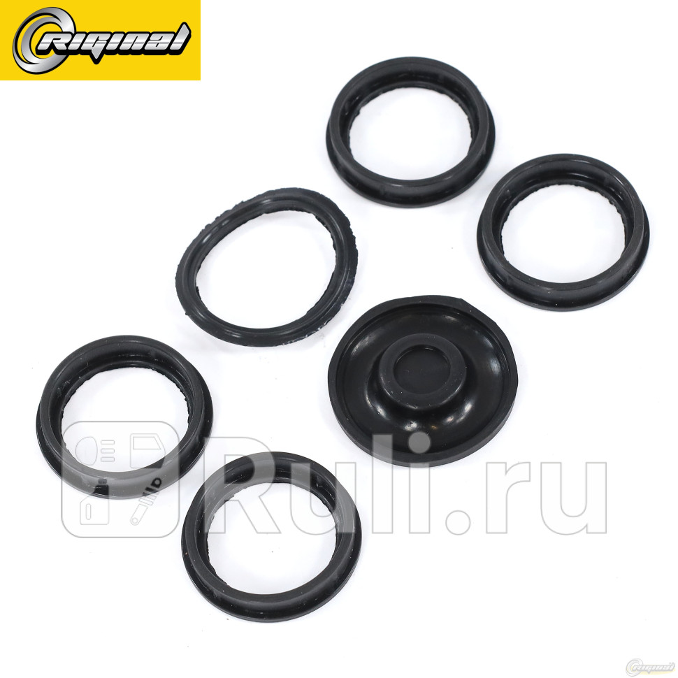 РК крышки головки блока Riginal для ам с дв ЗМЗ-406 ЕВРО-3 6 позиций РТИ Riginal RG406241007240 280₽