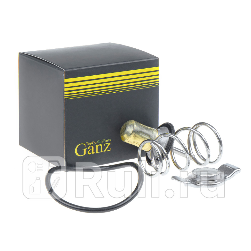 Термостат термоэлемент GANZ GIF08046 610₽