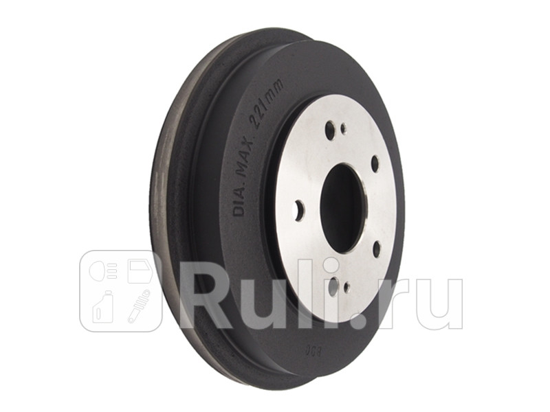 Барабан тормозной для Honda HR V (1998-2006) BREMBO 14.7739.10