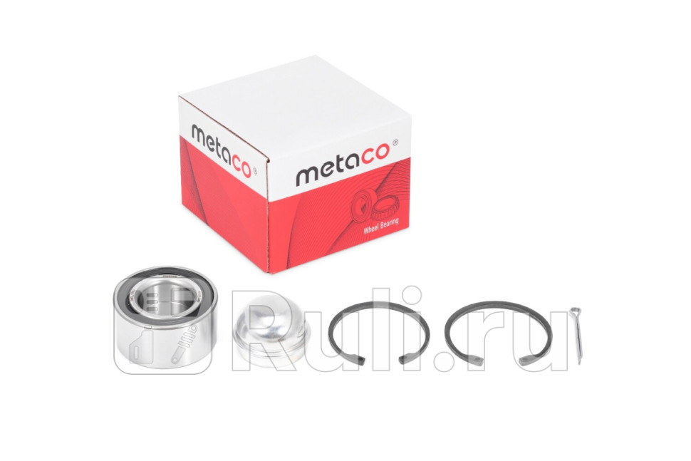 Подшипник ступицы к-кт Metaco 5100-088 2170₽