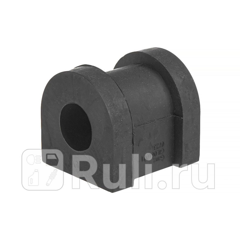 Втулка стабилизатора GANZ GIL061001 390₽