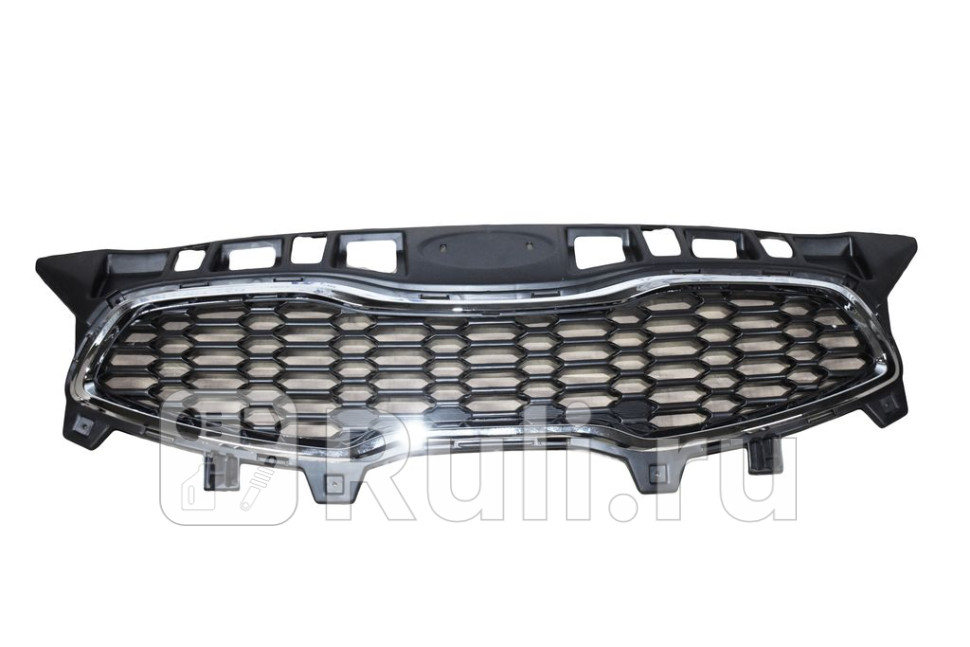 Решетка радиатора для Kia Ceed 2 2012-2015 Jorden JH03CED12007 2830₽