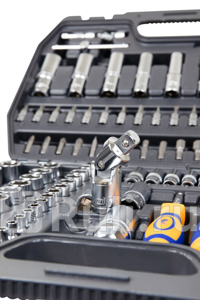 Набор инструмента 12Dr и 14Dr 108 предметов KRAFT KT 700300 10730₽