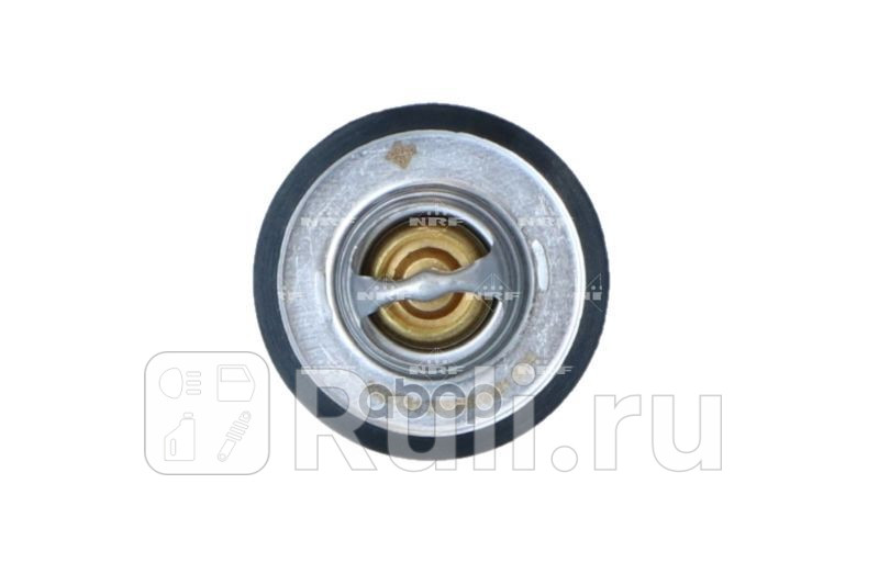 Термостат kia sorento 02- NRF 725083 1490₽