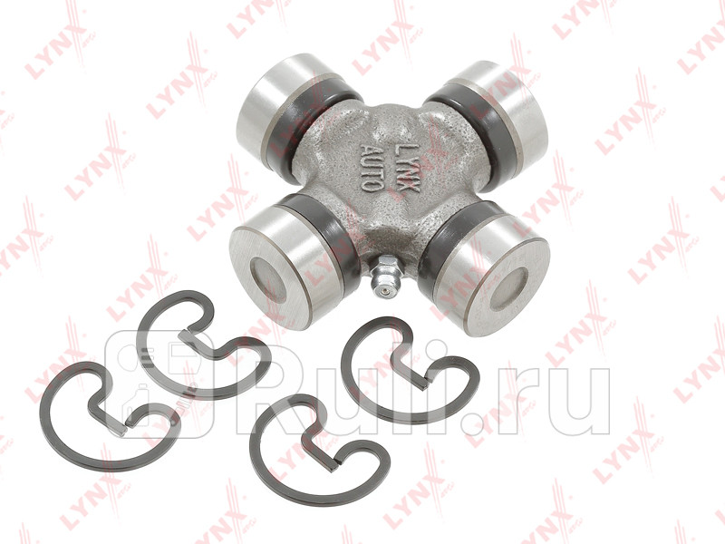 Крестовина карданного вала Niva 2123 02- Mercedes-Benz Sprinter 901902903904909 95- 27009746 LYNXAUTO CP3049 1010₽