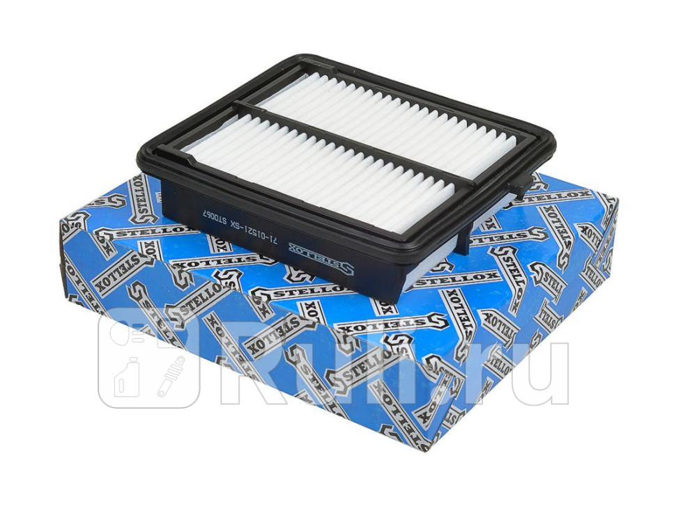 Фильтр воздушный для Honda Insight 2009-2014 STELLOX 71-01521-SX 580₽