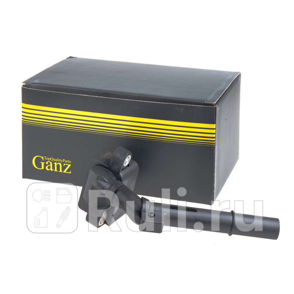 Катушка зажигания GANZ GIG16116 3300₽