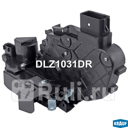 Замок двери Krauf DLZ1031DR 5710₽