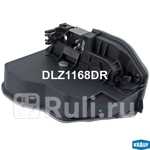 Замок двери Krauf DLZ1168DR 4780₽