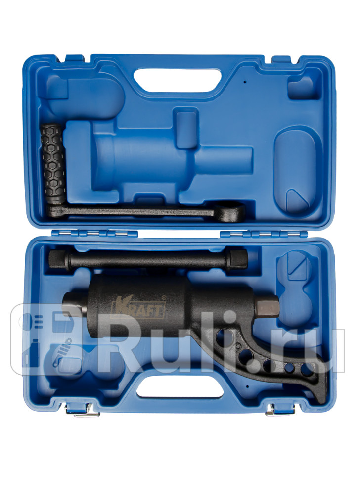 Гайковерт ручной механический 1 KRAFT KT 705038 6010₽