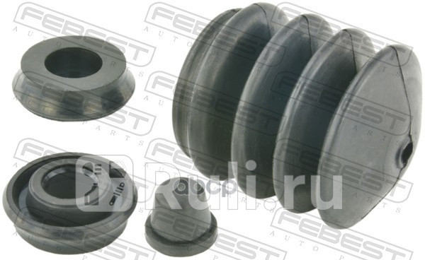 Ремкомплект рабочего цилиндра сцепления FEBEST 0180R-AT220 330₽