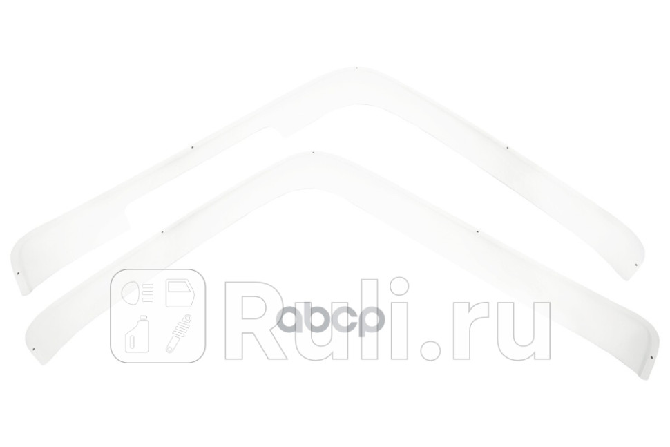 Дефлекторы окон для JAC N200 (2022-2024) REIN REINWV1311