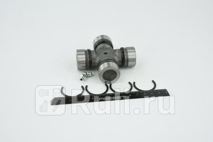 Крестовина карданного вала 30x581 ASM-93 FEBEST ASM-93 1280₽