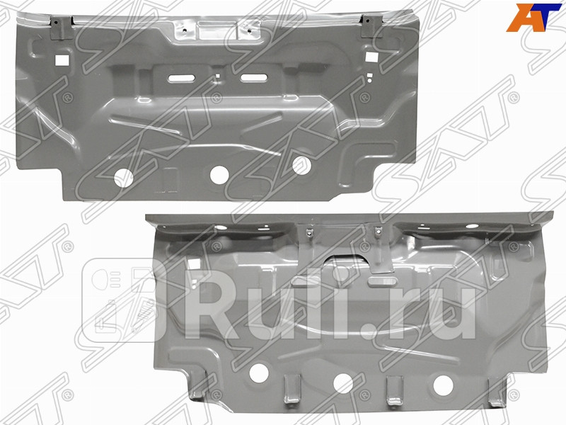 Панель задняя для Skoda Octavia A7 2013-2020 SAT ST-332-0013 5300₽