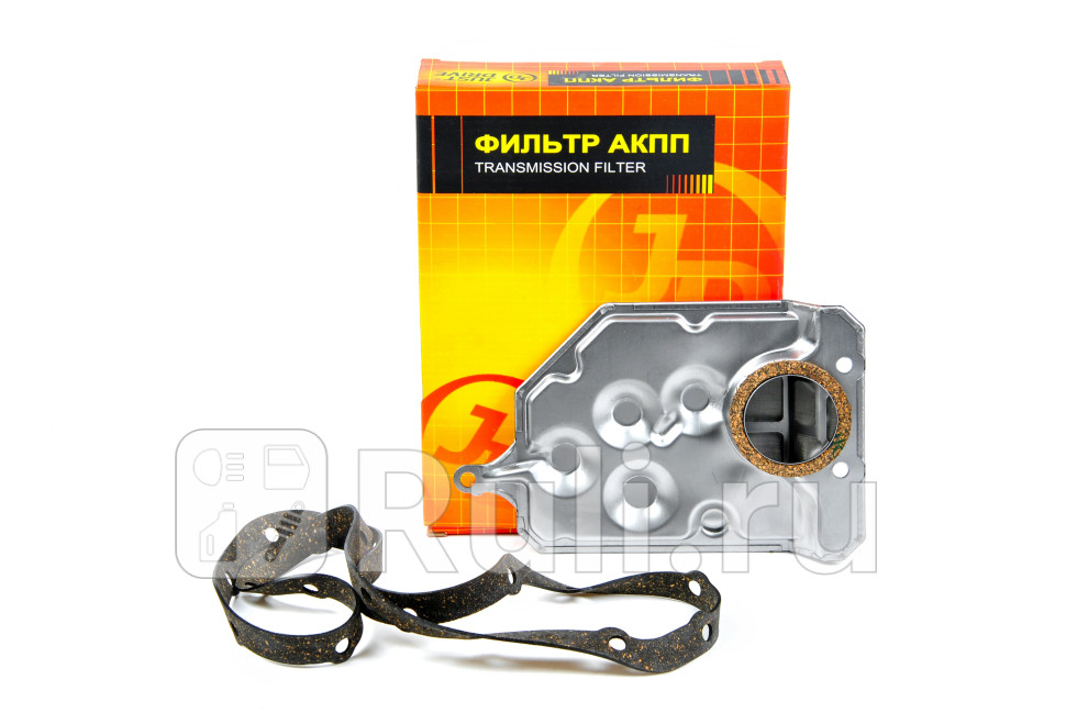 Фильтр АКПП с прокладкой JD JDH0013 680₽