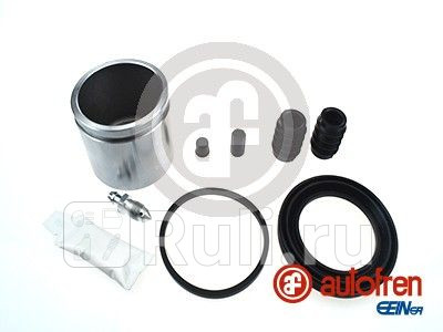 Рем.к-т диск.торм.с поршнем Nissan Primera/Almera 02> d57 (Lucas)  AUTOFREN D41111C