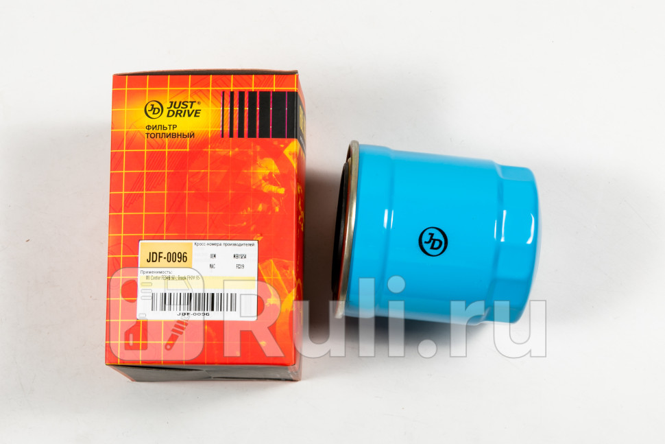 Фильтр топливный JD JDF0096 400₽
