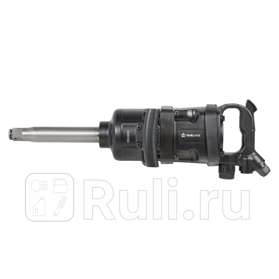 Гайковёрт пневматический ударный 1DR 3800Нм ATAZ108 AIRLINE ATAZ108 28960₽