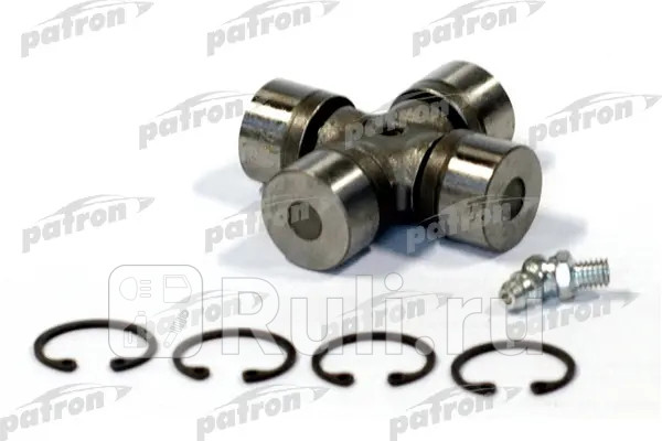 Крестовина карданной передачи 2206x5750 PATRON PUJ166 880₽