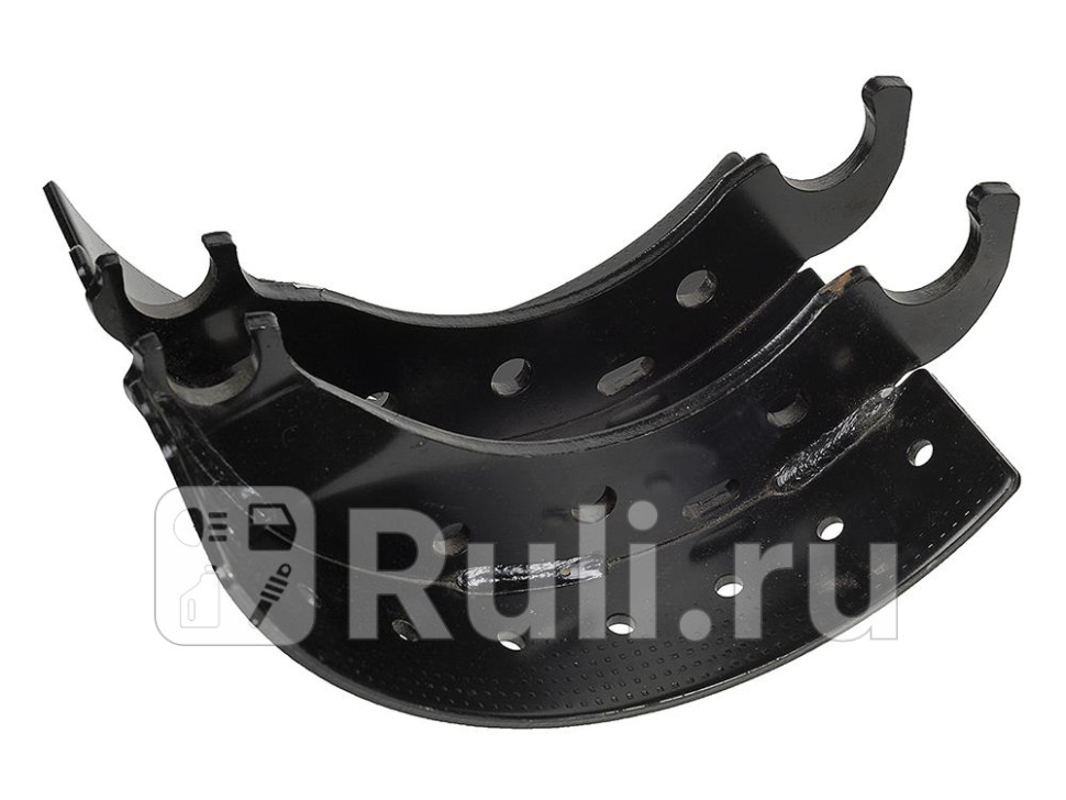 Торм колодка 300x200 u u без ролика d8-n16 под 19574 BPW 95- STELLOX 85-02523-SX 2570₽