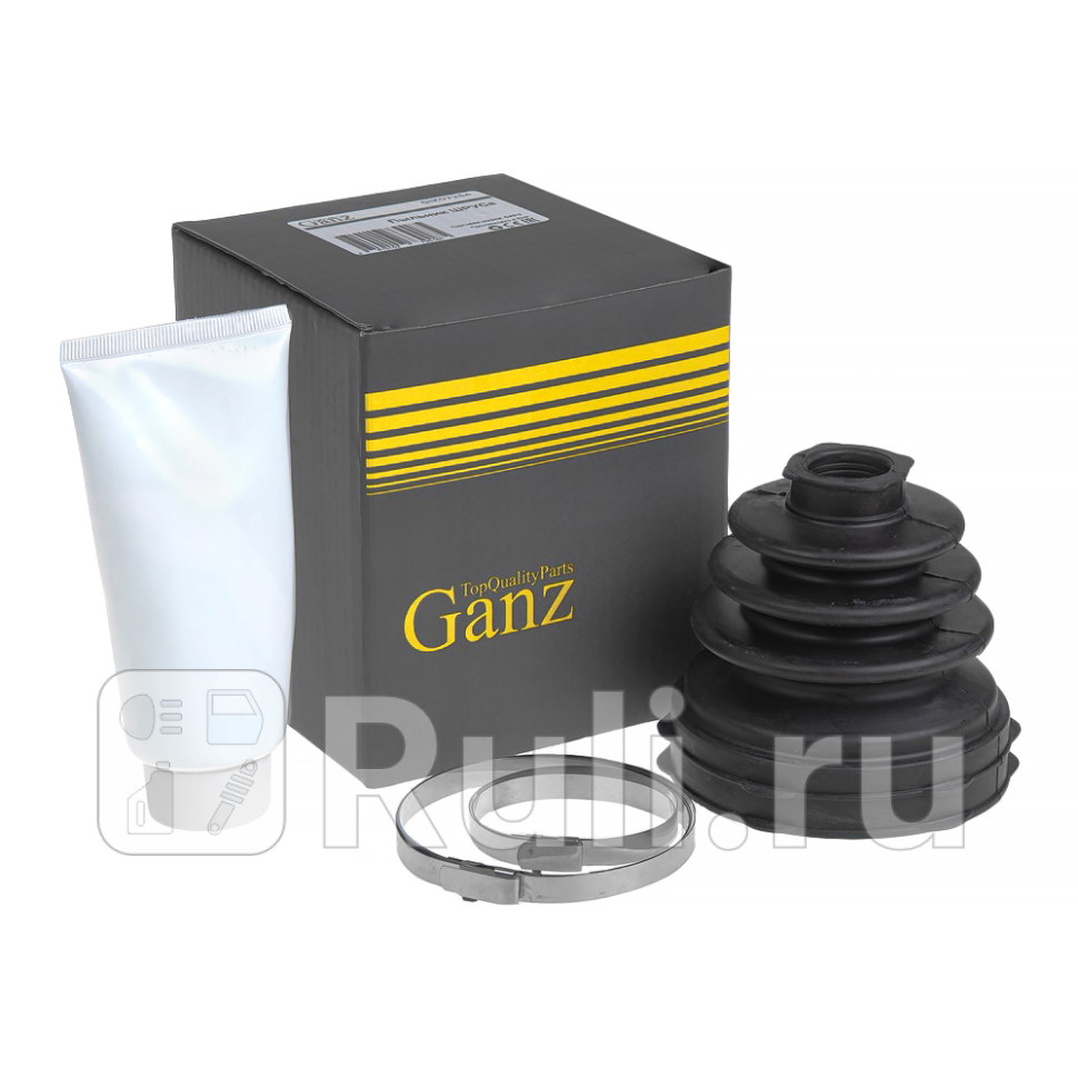 Пыльник ШРУСа внутренний комплект GANZ GIK07254 880₽