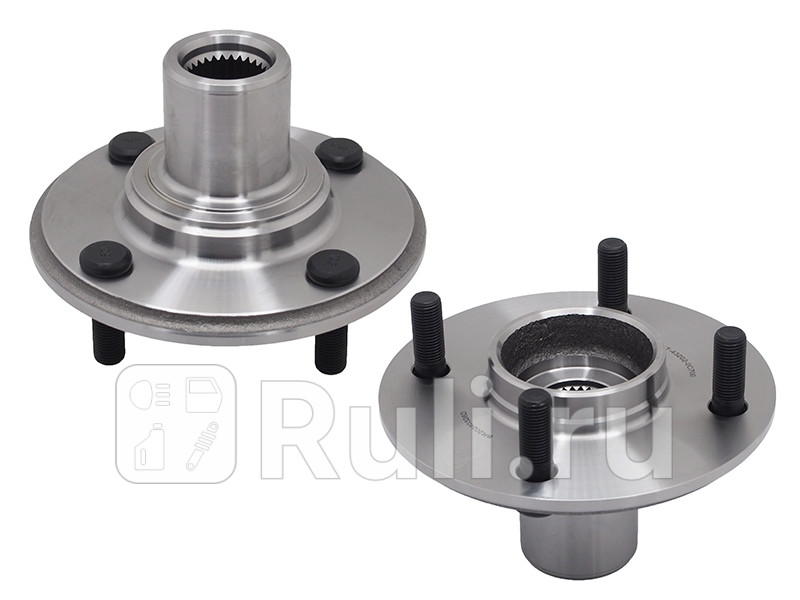 Ступица передзадн NISSAN SERENAVANETTE 91-99 SAT ST-43202-0C700 1850₽