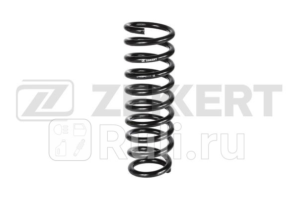 Пружина задней подвески Mitsubishi Outlander III 12- Zekkert sf-1192 0₽
