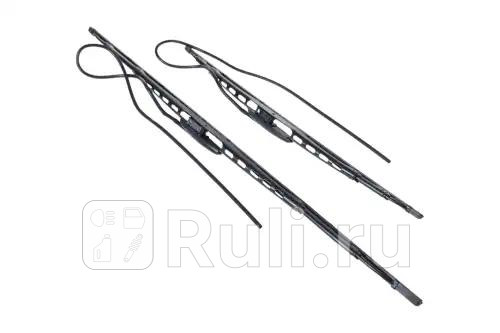 К-кт щеток со каркасные 650450 hook9 8 washer Renault Espace 96-00Avantime 01-03 STELLOX 201 350-SX 830₽