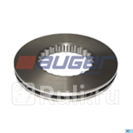 диск тормозной перед 434220x45 вентилирOmn Volvo FH1216 AUGER 31068 0₽