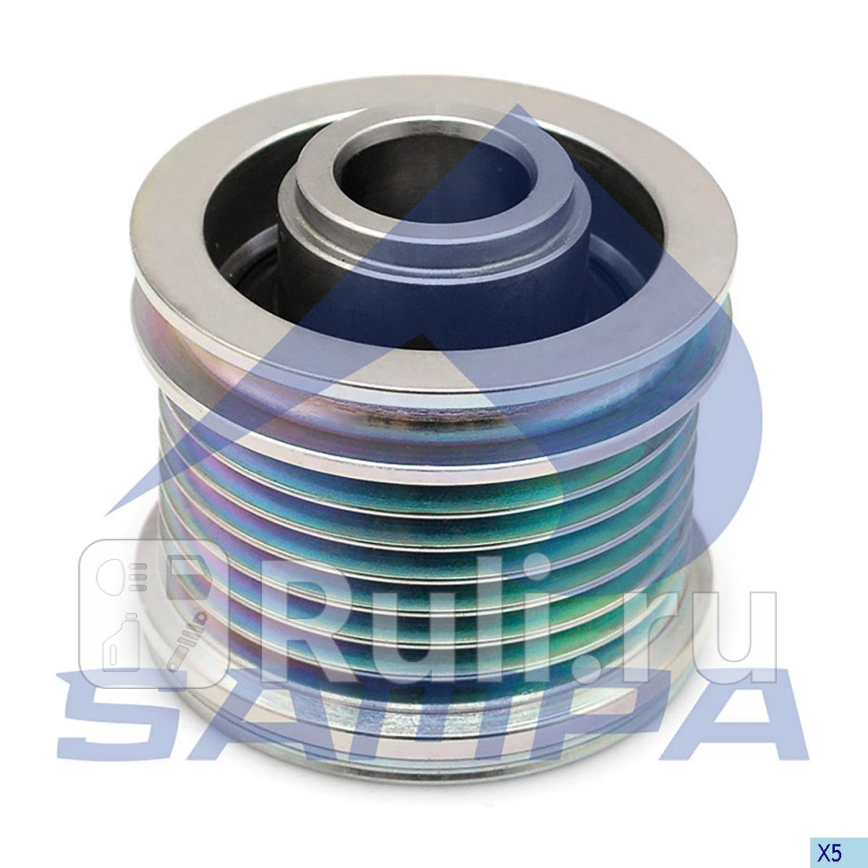 Шкив генератора Sampa 204038 2310₽