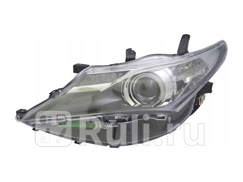 Фара левая для Toyota Auris 2013- TYC 20-e554-a6-2b 23060₽